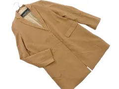 Bark Tannage nano universe ナノユニバース チェスター コート size38/ベージュ ◇■ レディースのサムネイル