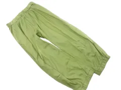 FORK&SPOON フォーク＆スプーン アーバンリサーチ タック イージー パンツ size5/カーキ ■■ レディース