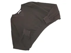 BEAUTY & YOUTH ビューティ&ユース ユナイテッドアローズ ショート丈 トレーナー スウェット ブラウン ◇■ レディース