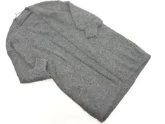 fifth フィフス ボリュームスリーブ ニット ロング カーディガン グレー ◇■ レディース