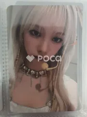 aespa カリナ MY WORLD SM STORE ラキドロ