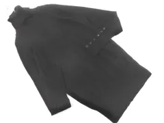 ZARA ザラ タートルネック ニット セーター sizeM/黒 ◇■ レディース
