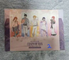 チェンソーマン レゼ編 SHEONシャイン ホテルプリンス コラボ ポップアップ ランチョンマット 特典 グッズ