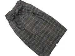 BAYFLOW ベイフロー スカート size3/グレー ◇■ レディース