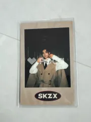 straykids ヒョンジン スキズ Stray Kids 1ST #LoveSTAY SKZ-X [SKZ-X GOODS] PRE-ORDER SPECIAL GIFT