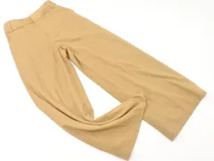 Mila Owen ミラオーウェン ワイド パンツ size1/ベージュ ■■ レディース