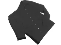 AZUL BY MOUSSY アズールバイマウジー リブ ニット セーター sizeM/黒 ◇■ レディース