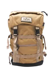 ALPHA アルファ TZ1040 リュック デイパック バッグ カーキ ■■ メンズ