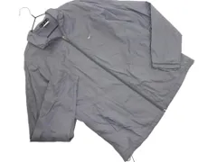 NIKE ナイキ ナイロン ジャケット sizeL/グレー ◇■ レディース