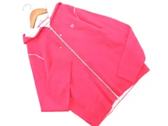 adabat アダバット ジップアップ パーカー size38/ピンク ◇■ レディースのサムネイル