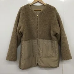 nano・universe ナノユニバース コート 673-1212001 SORONA吸湿発熱中綿リバーシブルコートのサムネイル