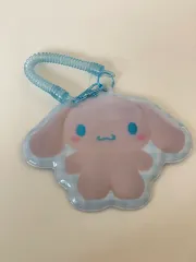 シナモロール ぴたっとふれんずパスケース