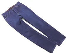 EDWIN エドウィン ERW12L JERSEYS デニムパンツ sizeL/紺 ◇■ レディース