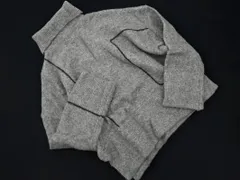 ZARA ザラ タートルネック ニット セーター sizeS/グレー ◇■ レディース