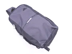 adidas アディダス ボディ バッグ チャコール ■■ メンズ