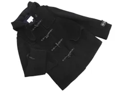 BEAUTY & YOUTH ビューティ&ユース ユナイテッドアローズ ウール混 ダッフル コート sizeM/黒 ◇■ レディース