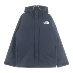 THE NORTH FACE (ザノースフェイス) WINTERPARK JACKET ウィンターパークジャケット ブラック NS62516