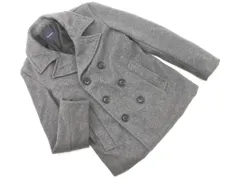 RAGEBLUE レイジブルー ウール混 コート sizeS/グレー ◇■ レディース