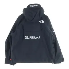SUPREME (シュプリーム) 20SS xTHE NORTH FACE NYLON CARGO JACKET ザノースフェイス ナイロンジャケット ブラック NP02001I