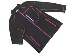 Columbia コロンビア PL2159 リードベター フルジップ フリース ジャケット sizeL/黒 ◇■ レディース