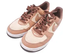 NIKE ナイキ DJ6395 100 AIR FORCE 1 スニーカー size26ｃｍ/ベージュ ■■ メンズ