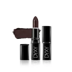 Wirwody リップティント 高発色 落ちにくい 保湿マットリップ 長時間持続 ダークカラー ゴシックメイク 向け 乾燥しない 10# ブラックコーヒーラテ