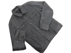 nano universe ナノユニバース ジャケット size￥/グレー ◇■ メンズ