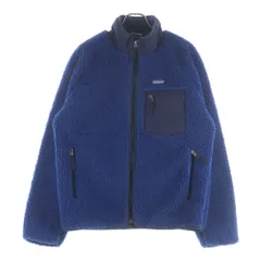 PATAGONIA (パタゴニア) 25AW Classic Retro-X Jacket クラシックレトロXジャケット フリースジャケット ネイビー