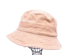 Champion チャンピオン コーデュロイ バケット ハット size58/ベージュ ◇■ レディース