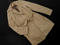 ZARA basic ザラ ベーシック トレンチ コート sizeM/ベージュ ■◇ レディース