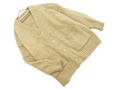 SELECT MOCA セレクトモカ ニット カーディガン sizeF/オリーブ ◇■ レディース