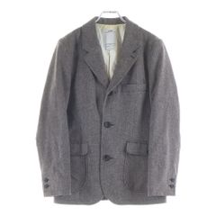 Visvim ACADEMIA BLAZER 麻 テーラード ジャケット - メルカリ