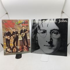 HappyBirthday,John ジョンレノン ビートルズ Beatles - メルカリ