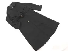 GRL グレイル コート sizeS/黒 ◇■ レディース