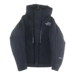 THE NORTH FACE (ザノースフェイス) BALTRO LIGHT JACKET バルトロライト フーデッド ダウン ジャケット ブラック ND91950