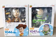 ねんどろいど トイストーリー ウッディ & SAMSUNG GALAXY BUDS DX ver セット 出品