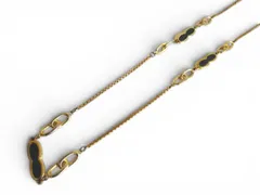 ニナリッチ NINA RICCI ヴィンテージ ロング ネックレス アクセサリー