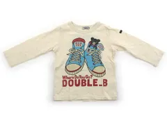 【ダブルＢ/DoubleB】Tシャツ・カットソー 100サイズ 男の子【子供服・ベビー服】（2052093）