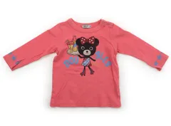 【ダブルＢ/DoubleB】Tシャツ・カットソー 90サイズ 女の子【子供服・ベビー服】（2052599）