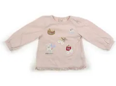 【プティマイン/petitmain】Tシャツ・カットソー 90サイズ 女の子【子供服・ベビー服】（2052804）