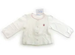 【ファミリア/familiar】カーディガン 80サイズ 女の子【子供服・ベビー服】（2052006）