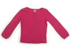 【プチバトー/PETITBATEAU】Tシャツ・カットソー 110サイズ 女の子【子供服・ベビー服】（2052206）