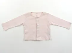 【プチバトー/PETITBATEAU】カーディガン 70サイズ 女の子【子供服・ベビー服】（2051906）