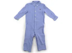 【ラルフローレン/RalphLauren】カバーオール 80サイズ 男の子【子供服・ベビー服】（2052512）