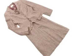 Aylesbury アリスバーリー カシミヤ混 セットアップ size9/ボルドー ◇■ レディース