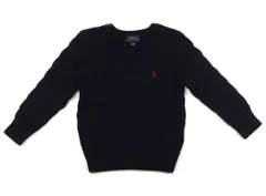 【ポロラルフローレン/POLORALPHLAUREN】ニット・セーター 110サイズ 女の子【子供服・ベビー服】（2052012）