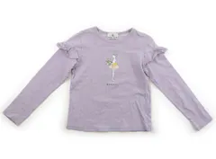 【組曲/Kumikyoku】Tシャツ・カットソー 140サイズ 女の子【子供服・ベビー服】（2052013）