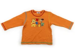 【ミキハウス/mikiHOUSE】Tシャツ・カットソー 100サイズ 男の子【子供服・ベビー服】（2052021）