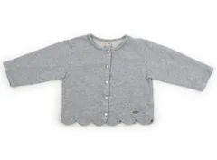 【プティマイン/petitmain】カーディガン 90サイズ 女の子【子供服・ベビー服】（2052230）