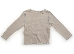 【プティマイン/petitmain】Tシャツ・カットソー 100サイズ 女の子【子供服・ベビー服】（2052127）